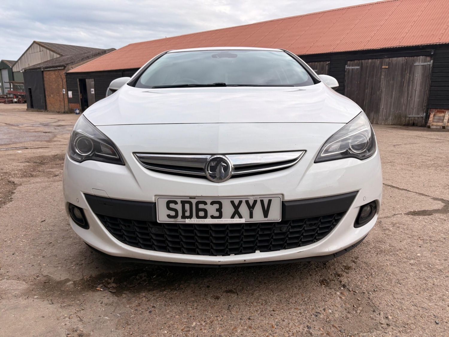 Used Vauxhall Astra GTC 2013 for sale - 78099923: Photo 5