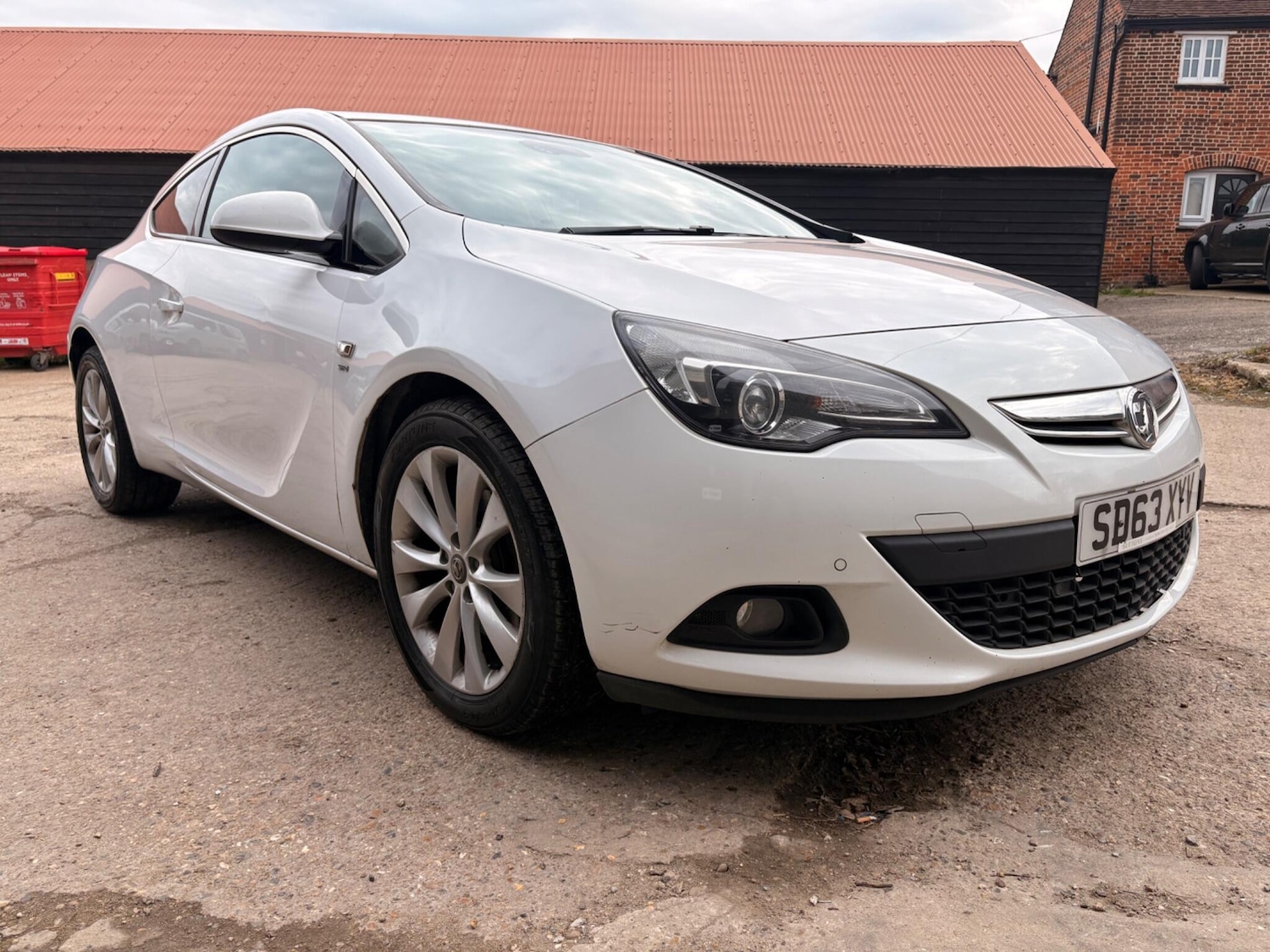 Used Vauxhall Astra GTC 2013 for sale - 78099923: Photo 6