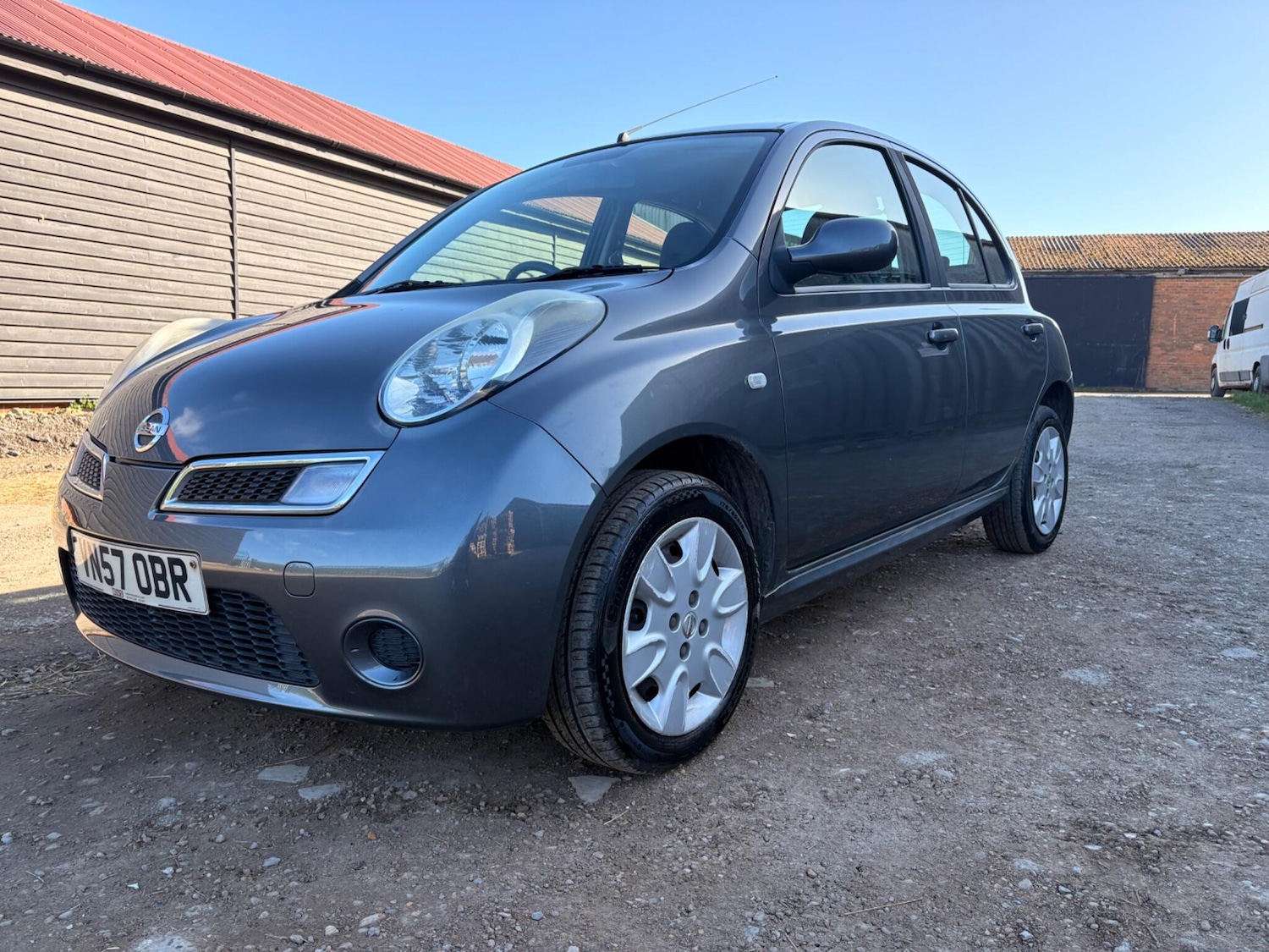 Used Nissan Micra 2007 for sale - 77892260: Photo 1