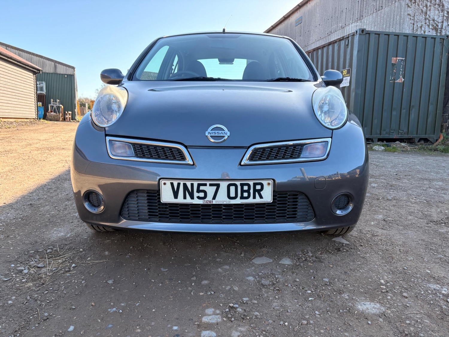 Used Nissan Micra 2007 for sale - 77892260: Photo 11