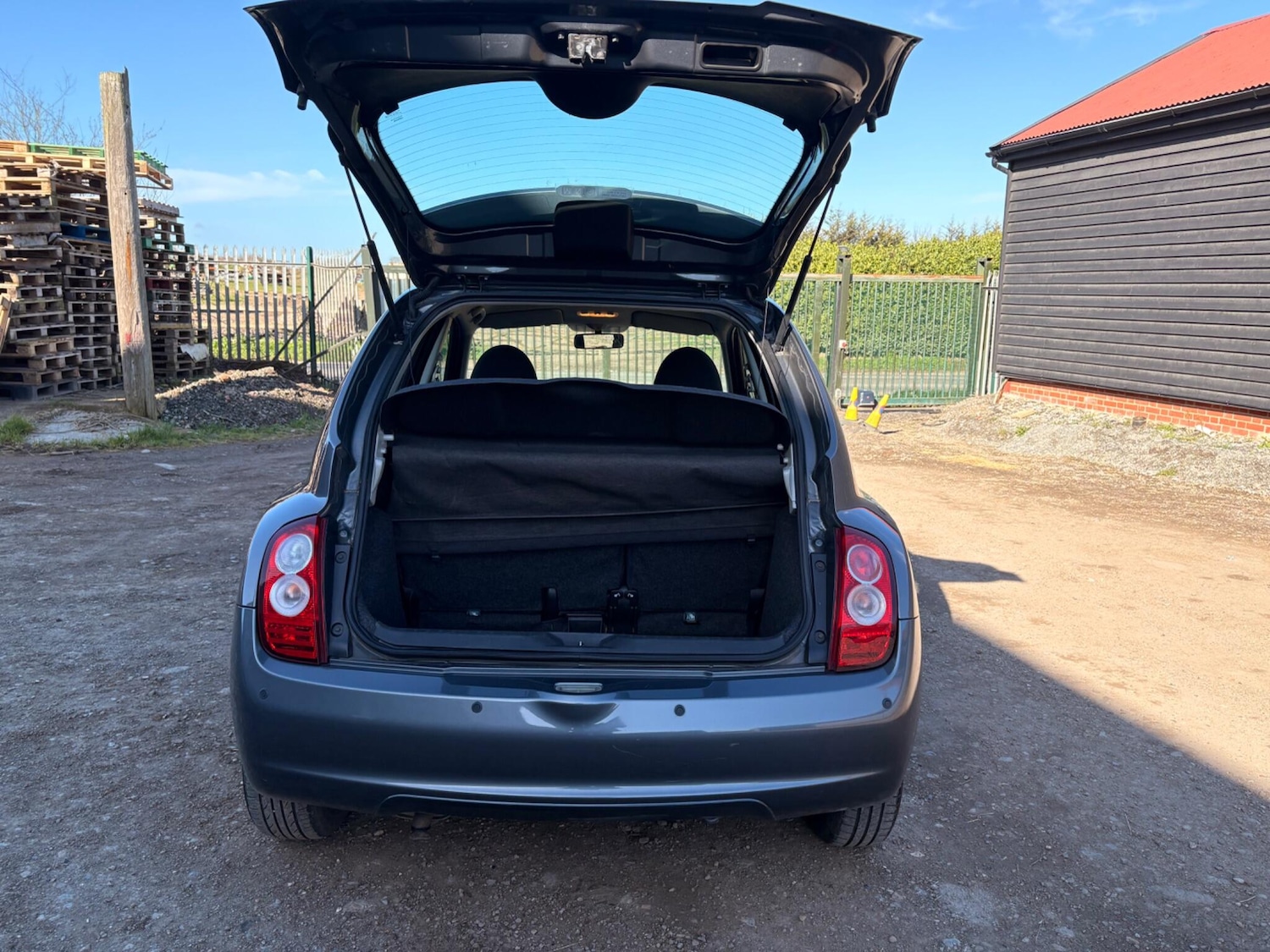 Used Nissan Micra 2007 for sale - 77892260: Photo 12