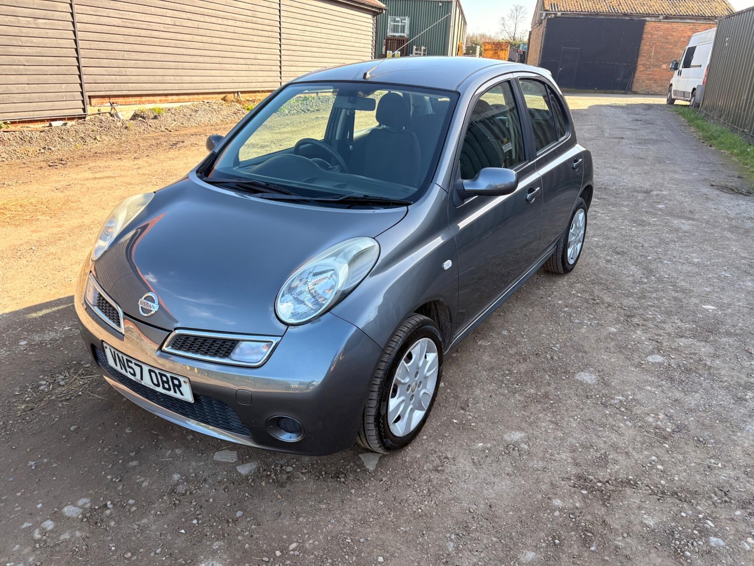 Used Nissan Micra 2007 for sale - 77892260: Photo 13