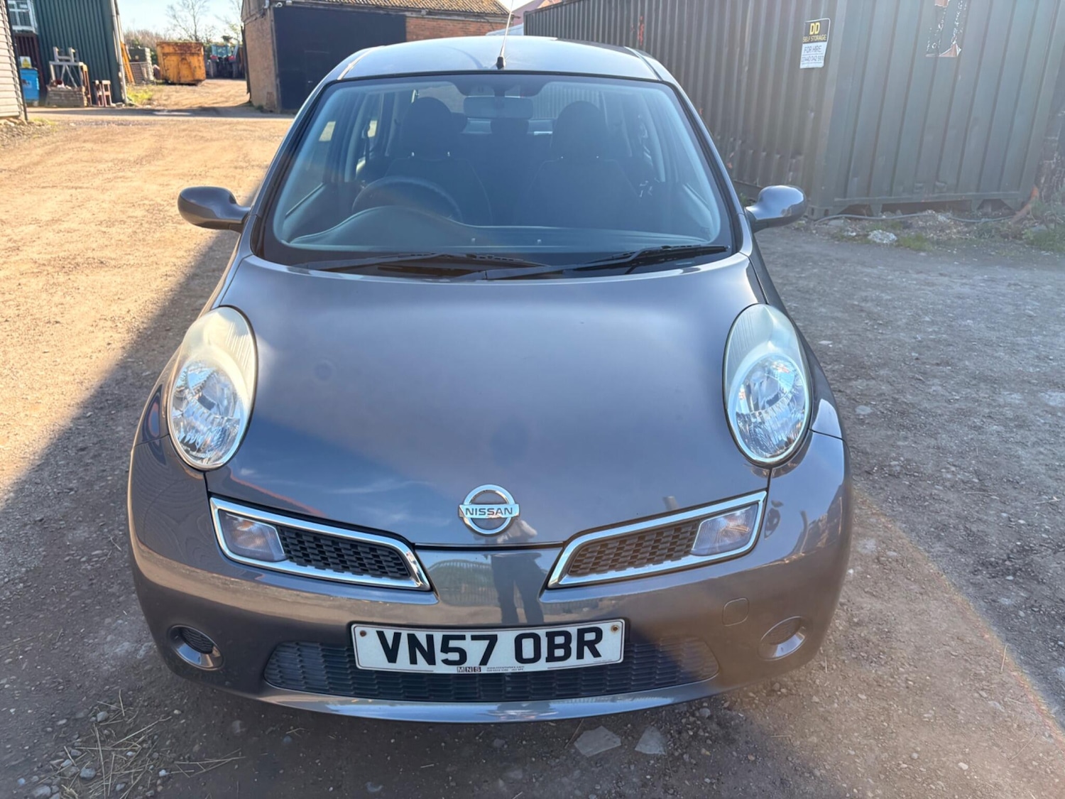Used Nissan Micra 2007 for sale - 77892260: Photo 14