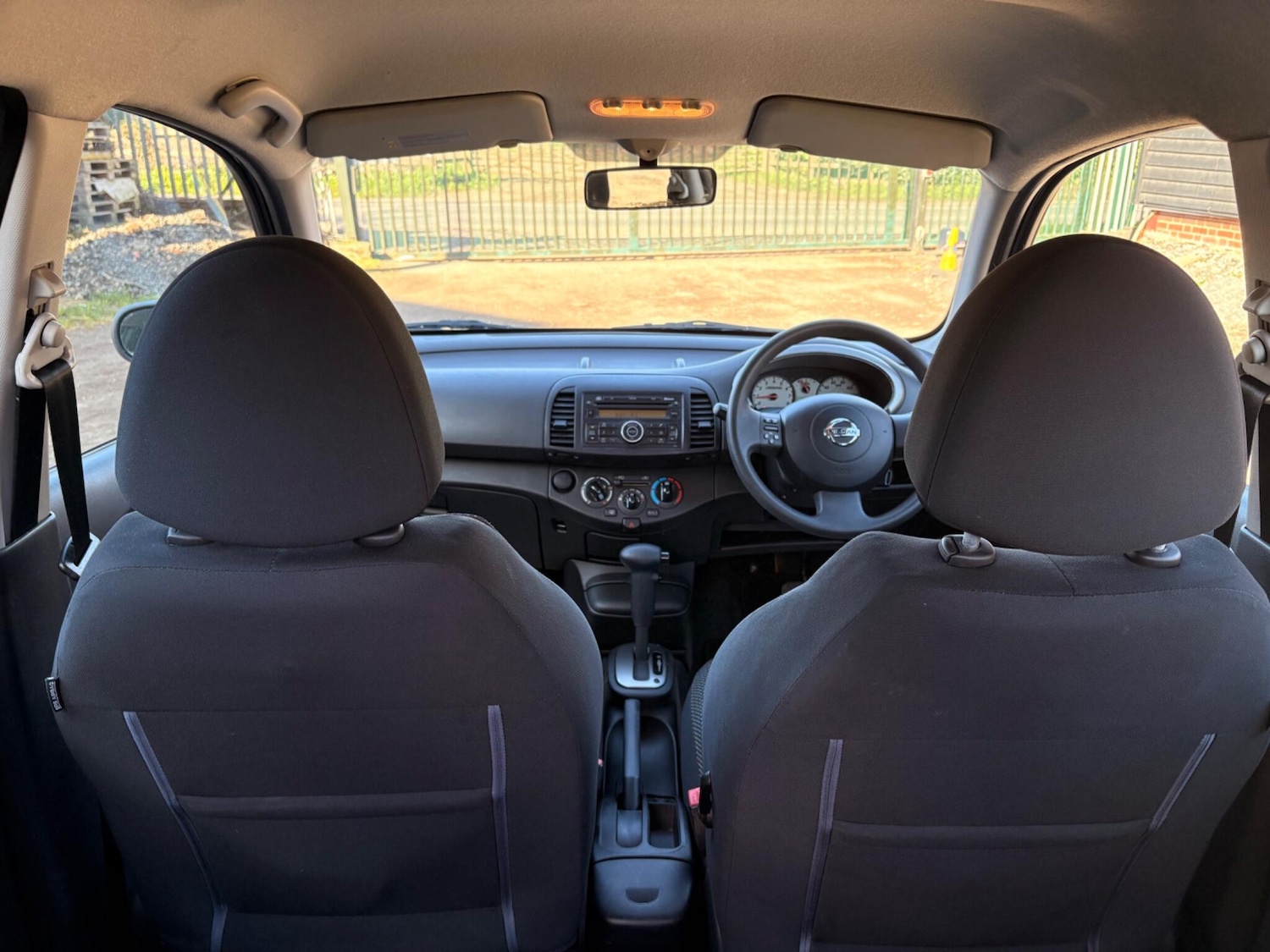 Used Nissan Micra 2007 for sale - 77892260: Photo 15