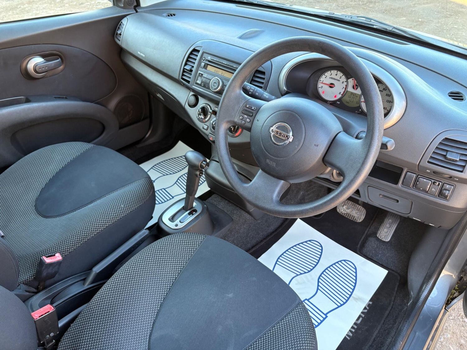 Used Nissan Micra 2007 for sale - 77892260: Photo 16