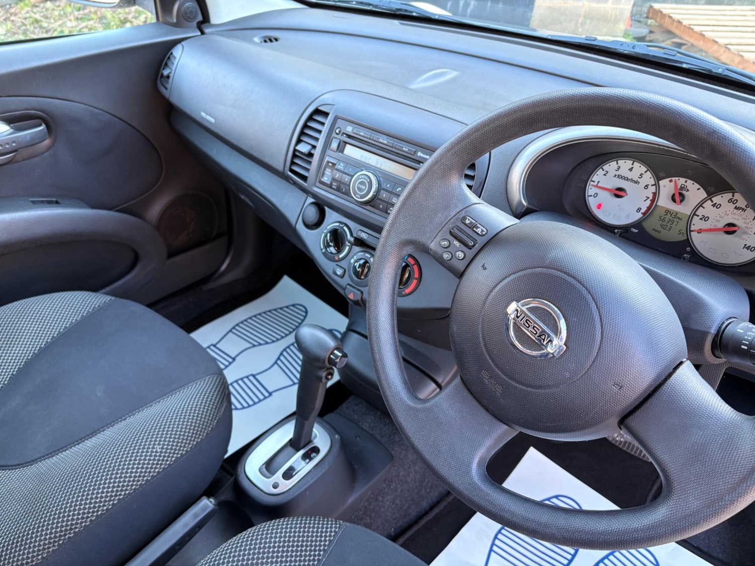 Used Nissan Micra 2007 for sale - 77892260: Photo 18