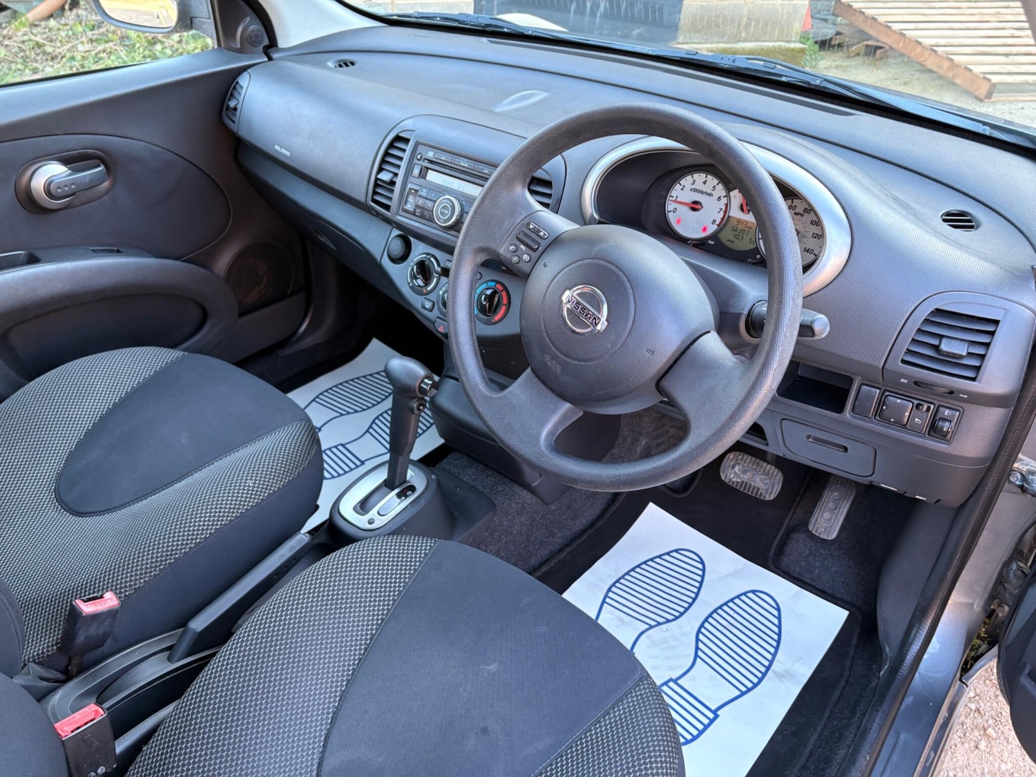 Used Nissan Micra 2007 for sale - 77892260: Photo 19