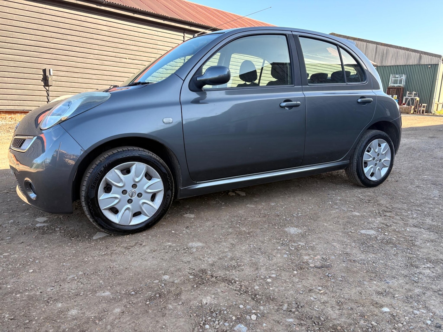 Used Nissan Micra 2007 for sale - 77892260: Photo 2