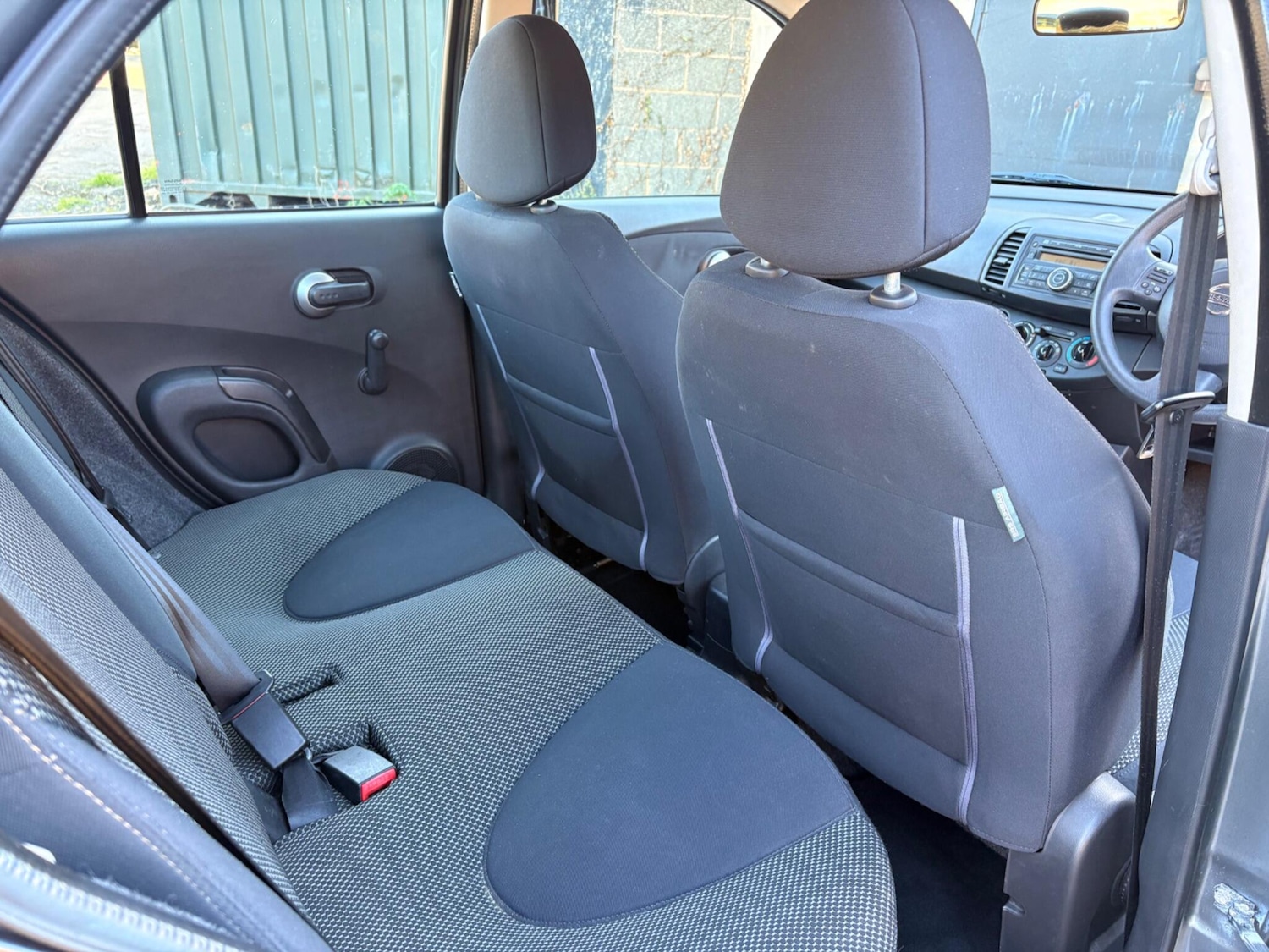 Used Nissan Micra 2007 for sale - 77892260: Photo 25