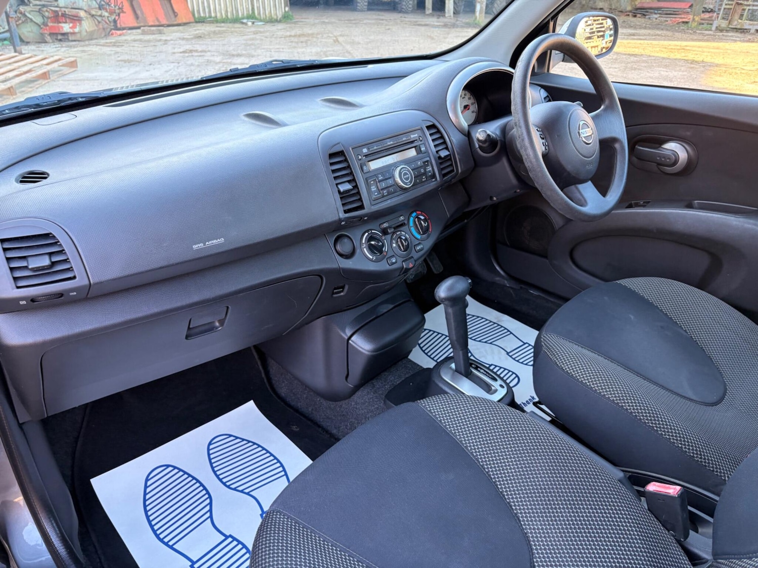 Used Nissan Micra 2007 for sale - 77892260: Photo 26