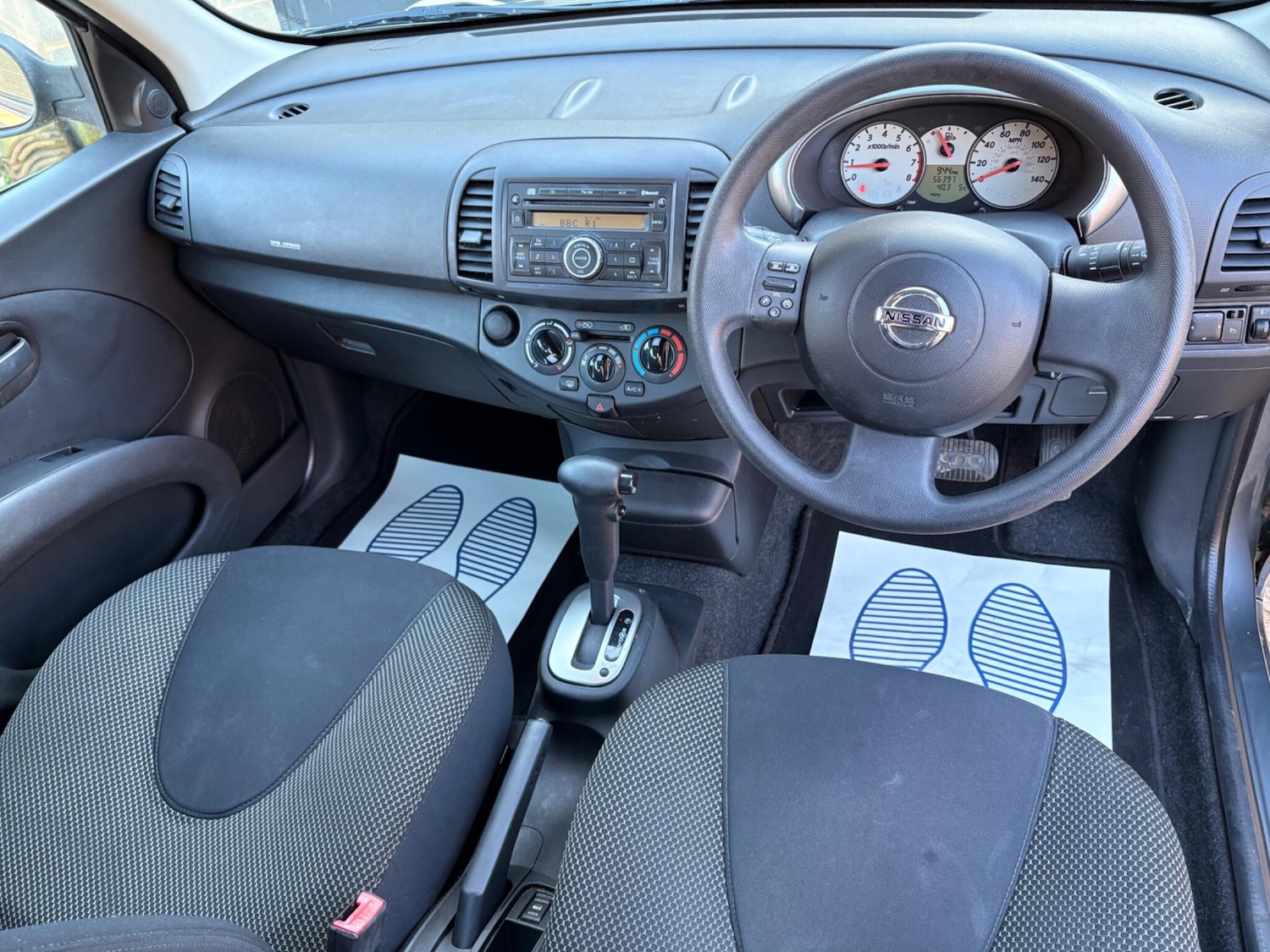 Used Nissan Micra 2007 for sale - 77892260: Photo 27