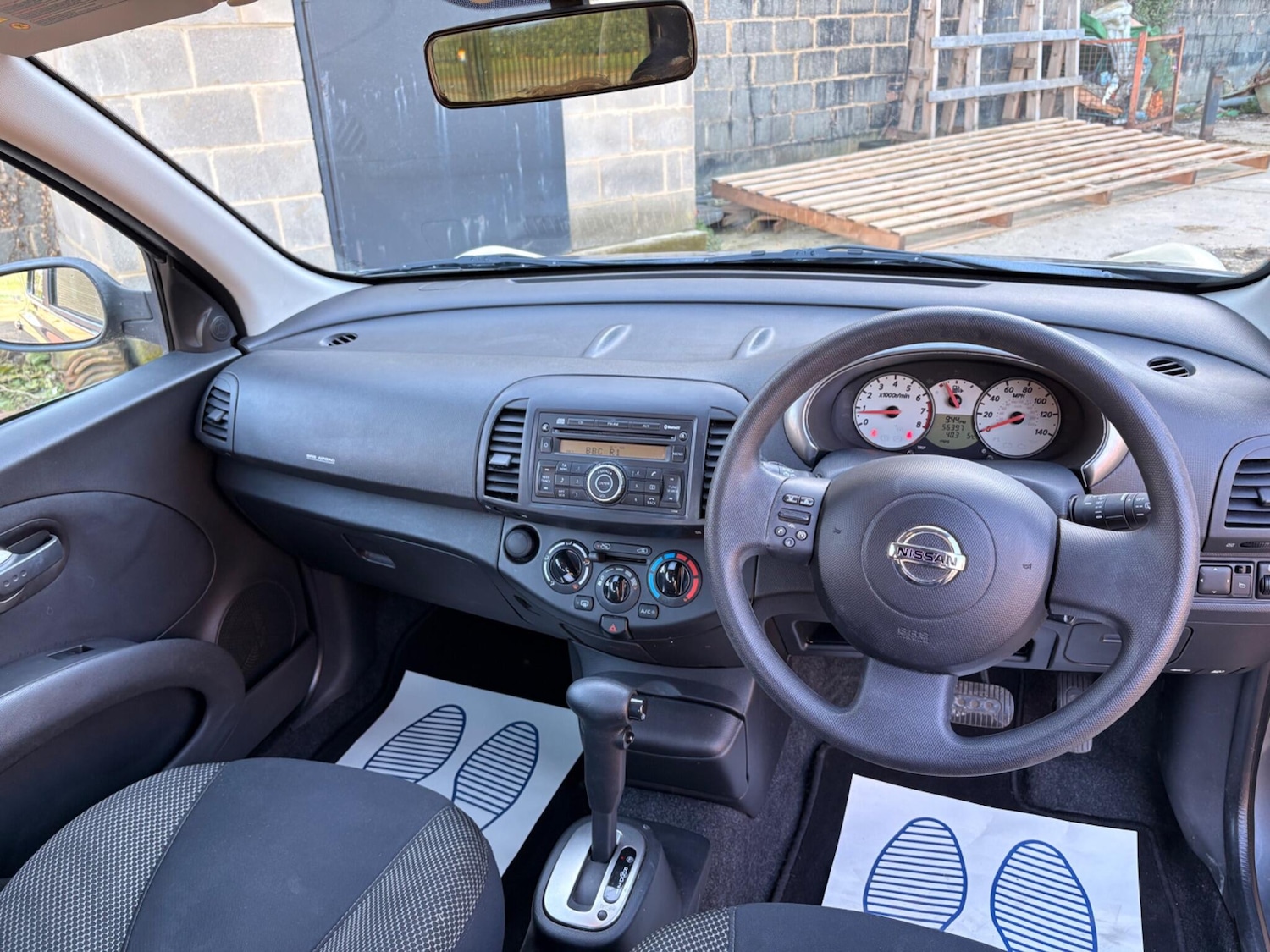 Used Nissan Micra 2007 for sale - 77892260: Photo 28