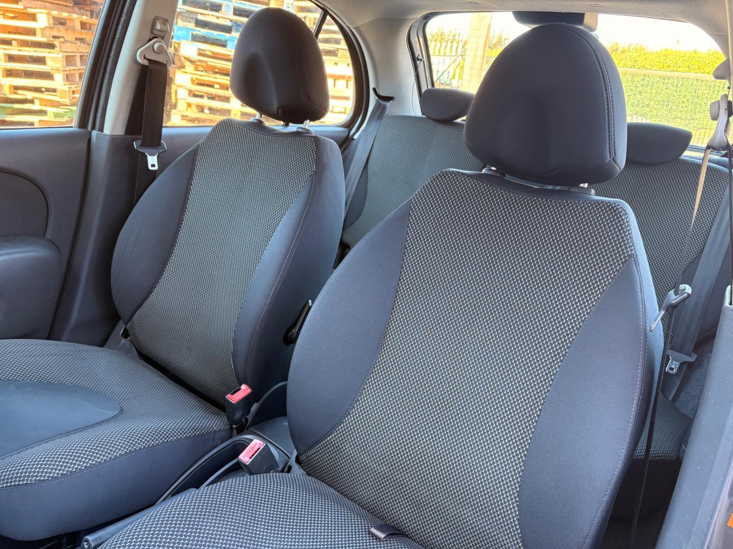 Used Nissan Micra 2007 for sale - 77892260: Photo 29