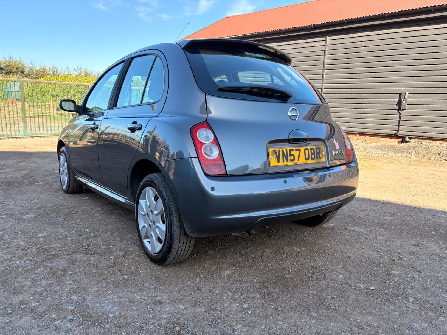 Used Nissan Micra 2007 for sale - 77892260: Photo 3