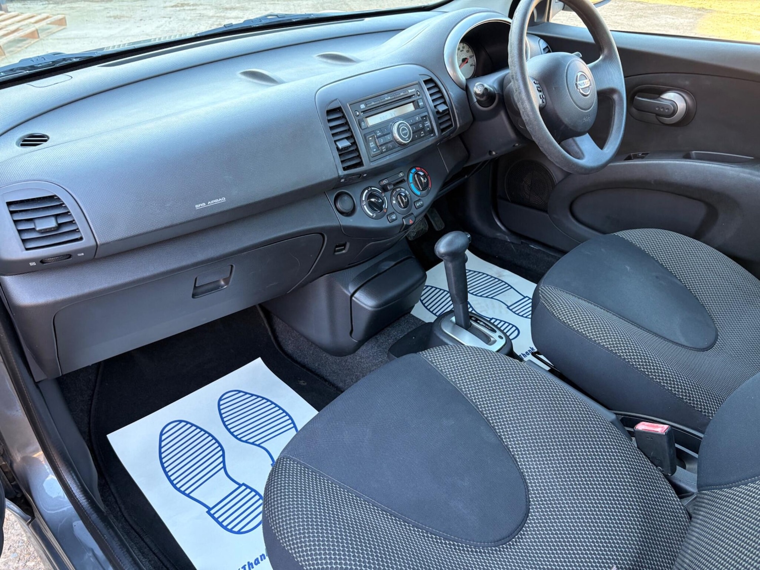 Used Nissan Micra 2007 for sale - 77892260: Photo 37