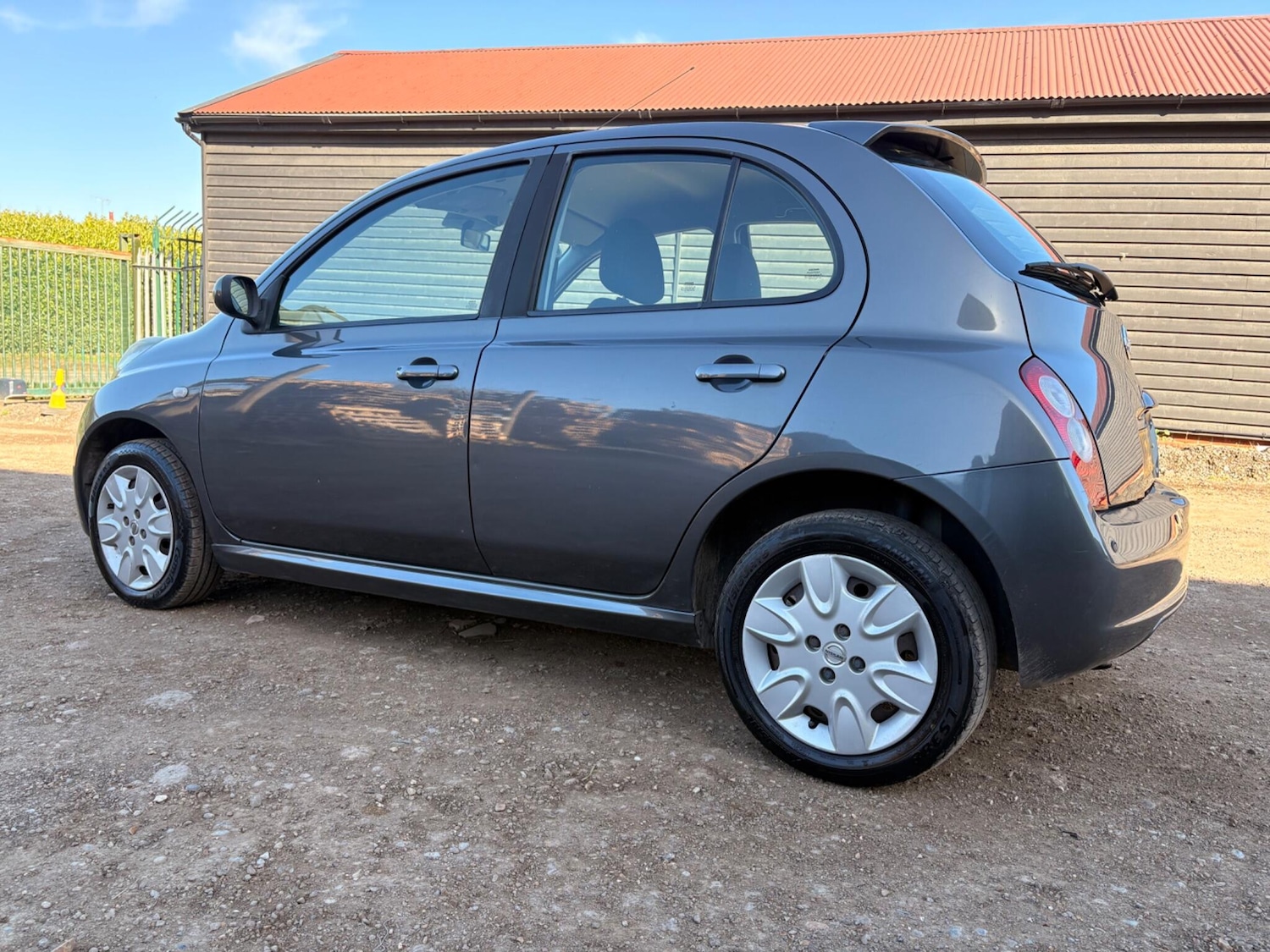 Used Nissan Micra 2007 for sale - 77892260: Photo 4