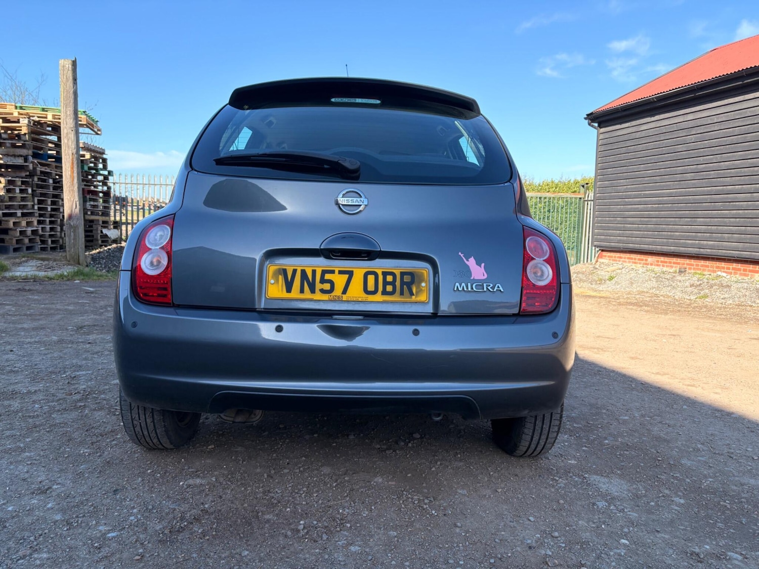 Used Nissan Micra 2007 for sale - 77892260: Photo 6