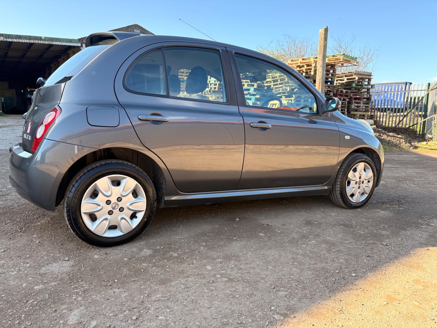 Used Nissan Micra 2007 for sale - 77892260: Photo 7