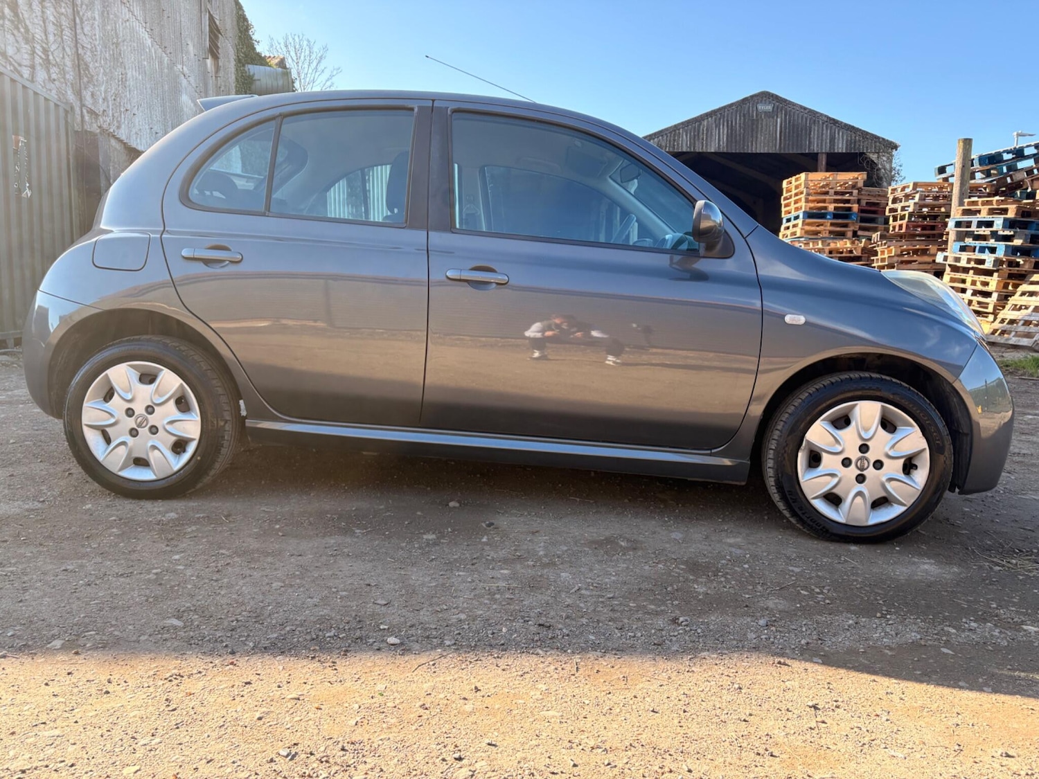 Used Nissan Micra 2007 for sale - 77892260: Photo 9