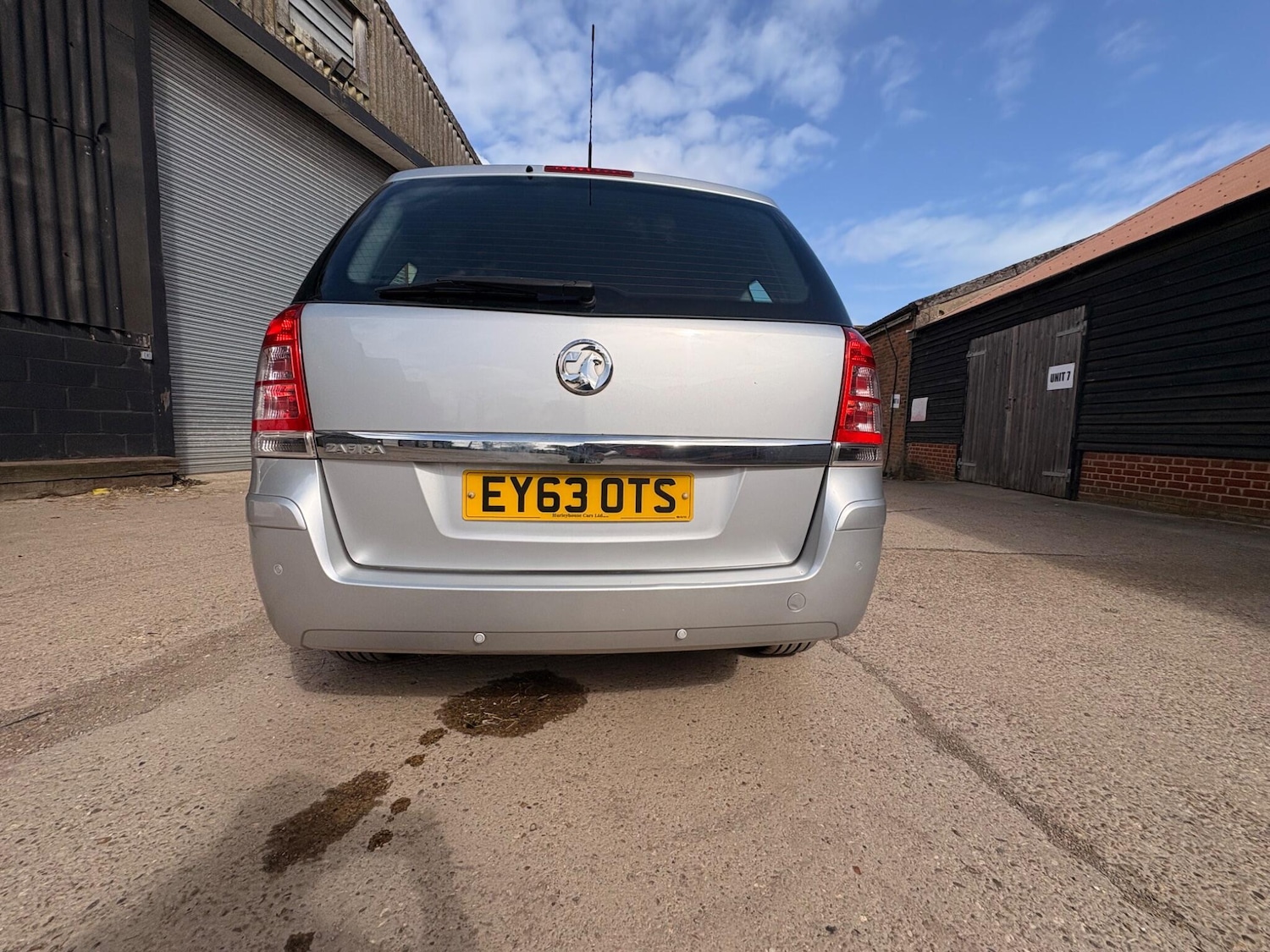 Used Vauxhall Zafira 2013 for sale - 78072681: Photo 10