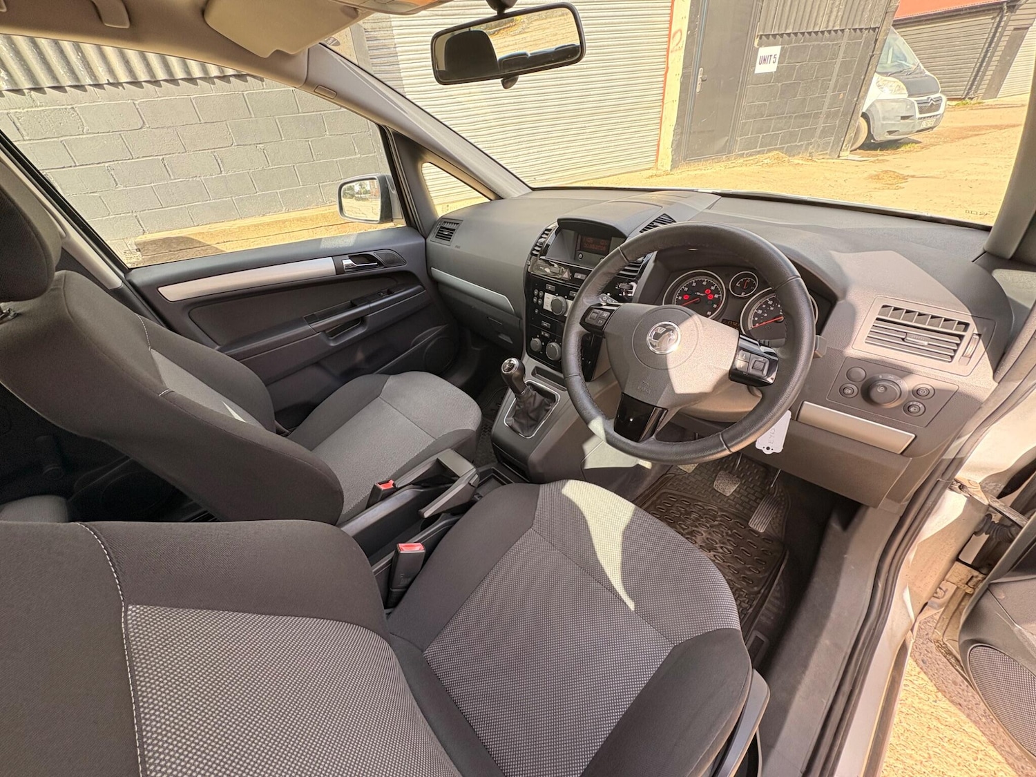 Used Vauxhall Zafira 2013 for sale - 78072681: Photo 12