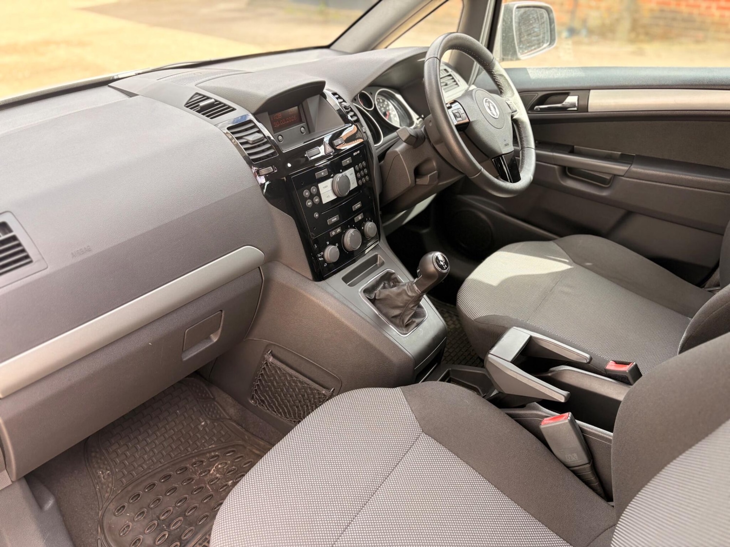 Used Vauxhall Zafira 2013 for sale - 78072681: Photo 13