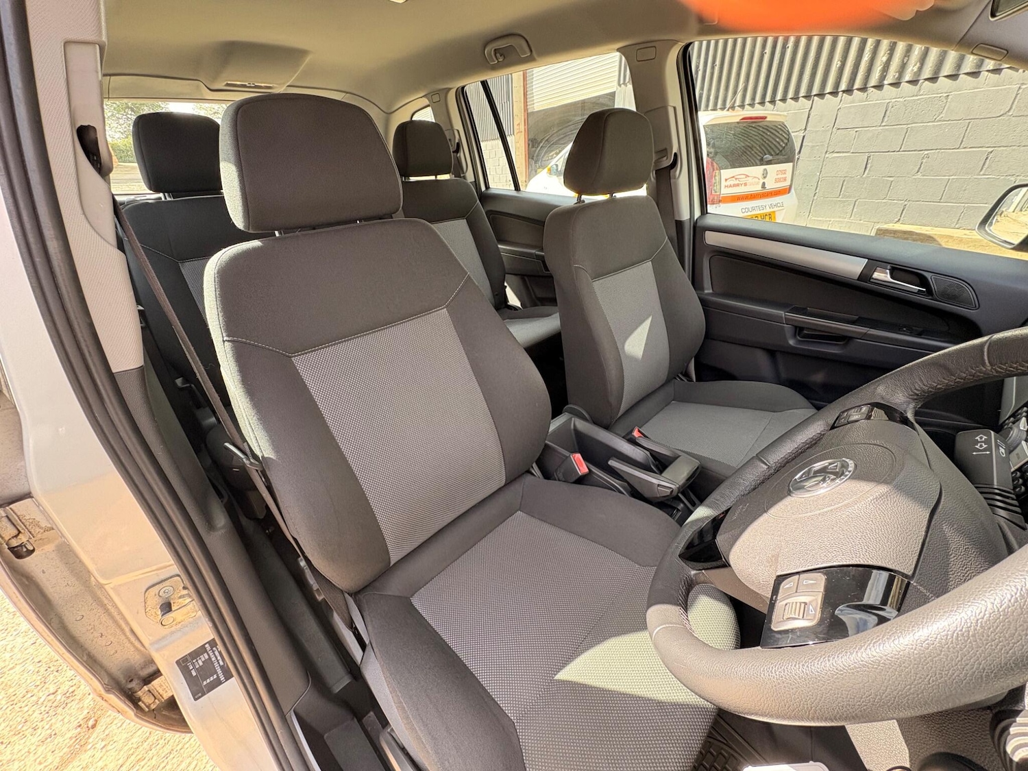 Used Vauxhall Zafira 2013 for sale - 78072681: Photo 14