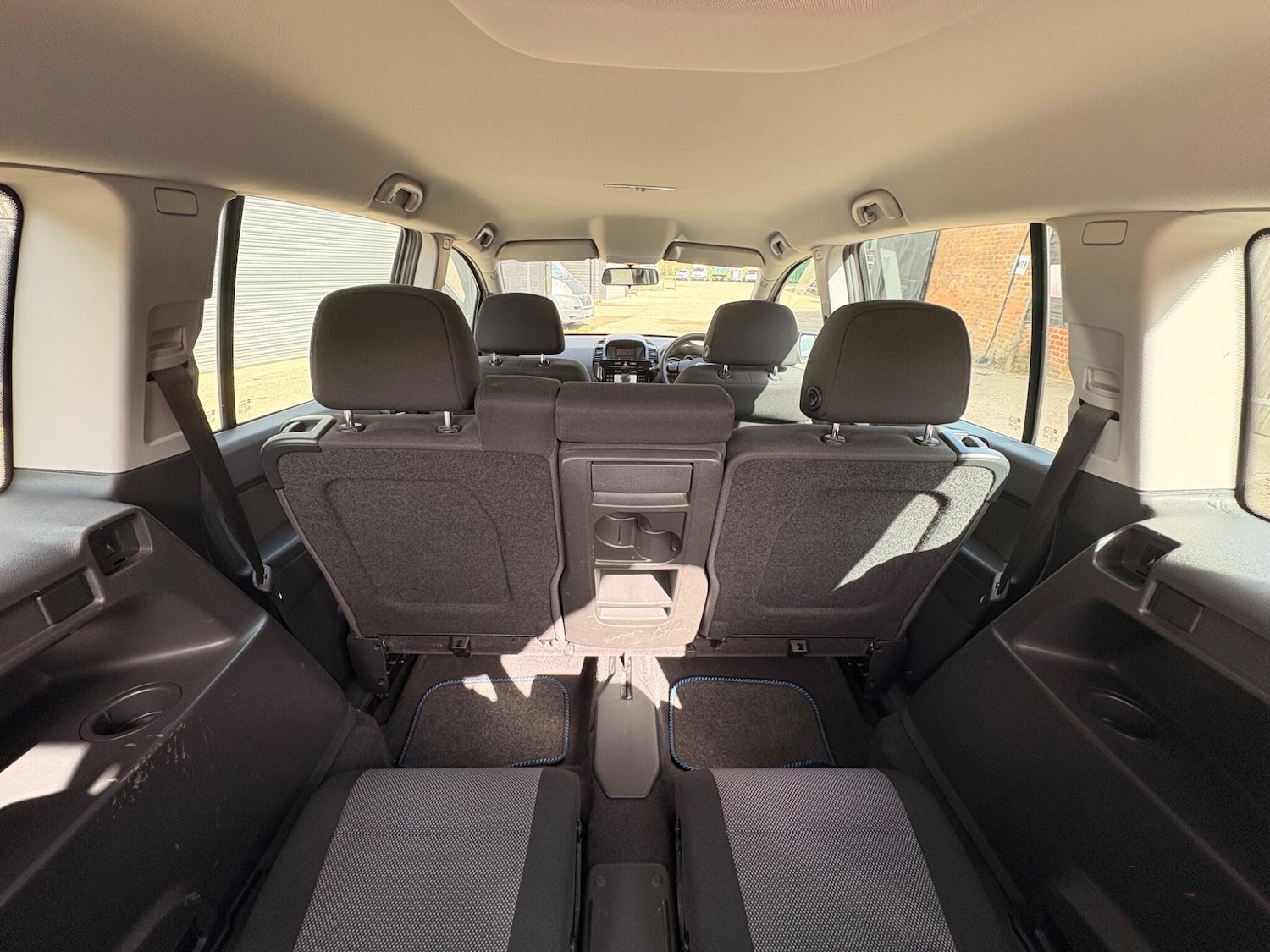 Used Vauxhall Zafira 2013 for sale - 78072681: Photo 16