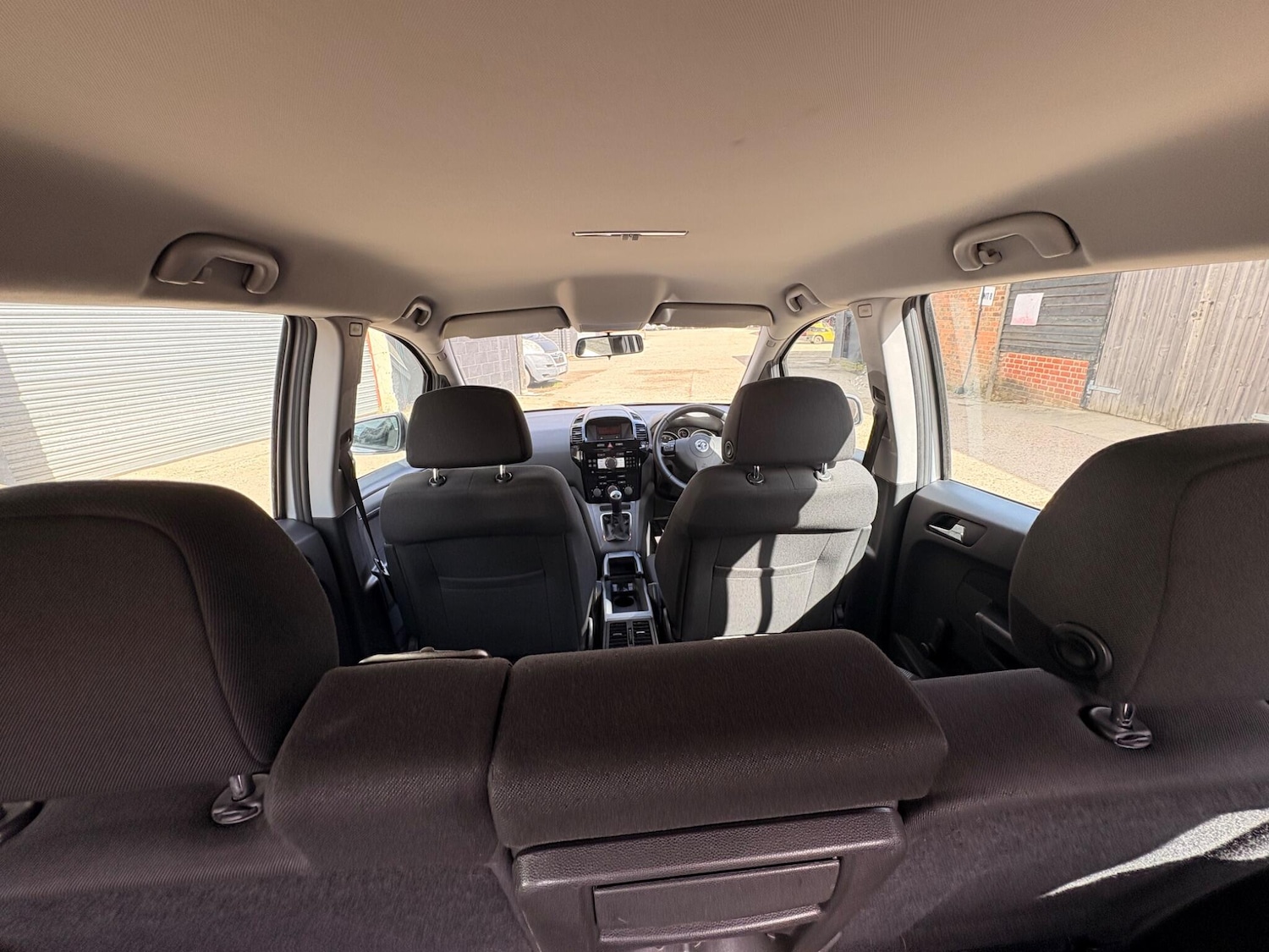 Used Vauxhall Zafira 2013 for sale - 78072681: Photo 17