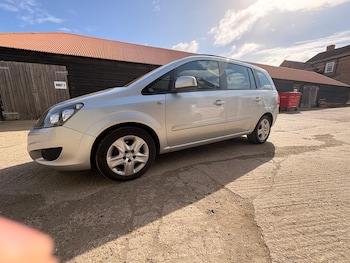 Used Vauxhall Zafira 2013 for sale - 78072681: Photo