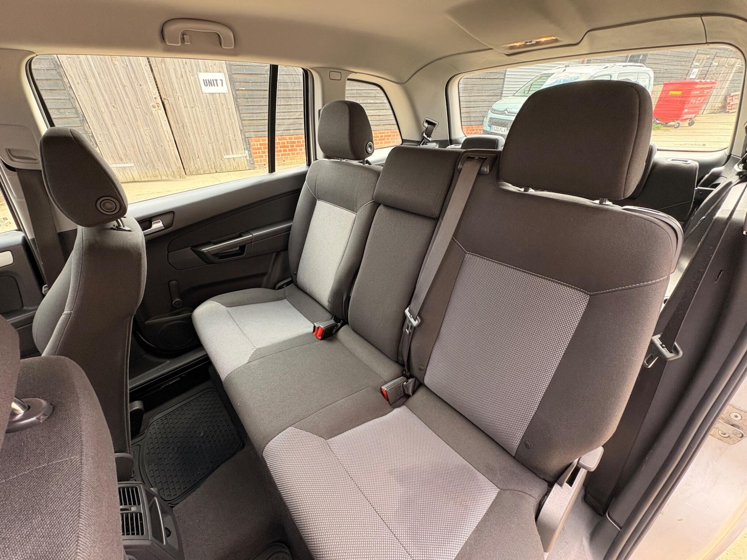 Used Vauxhall Zafira 2013 for sale - 78072681: Photo 21