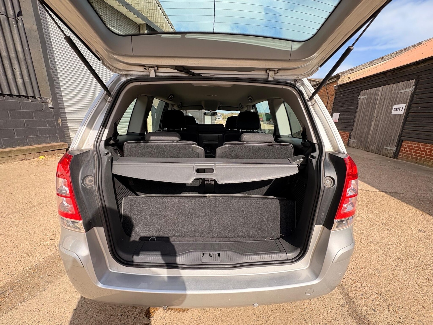 Used Vauxhall Zafira 2013 for sale - 78072681: Photo 30