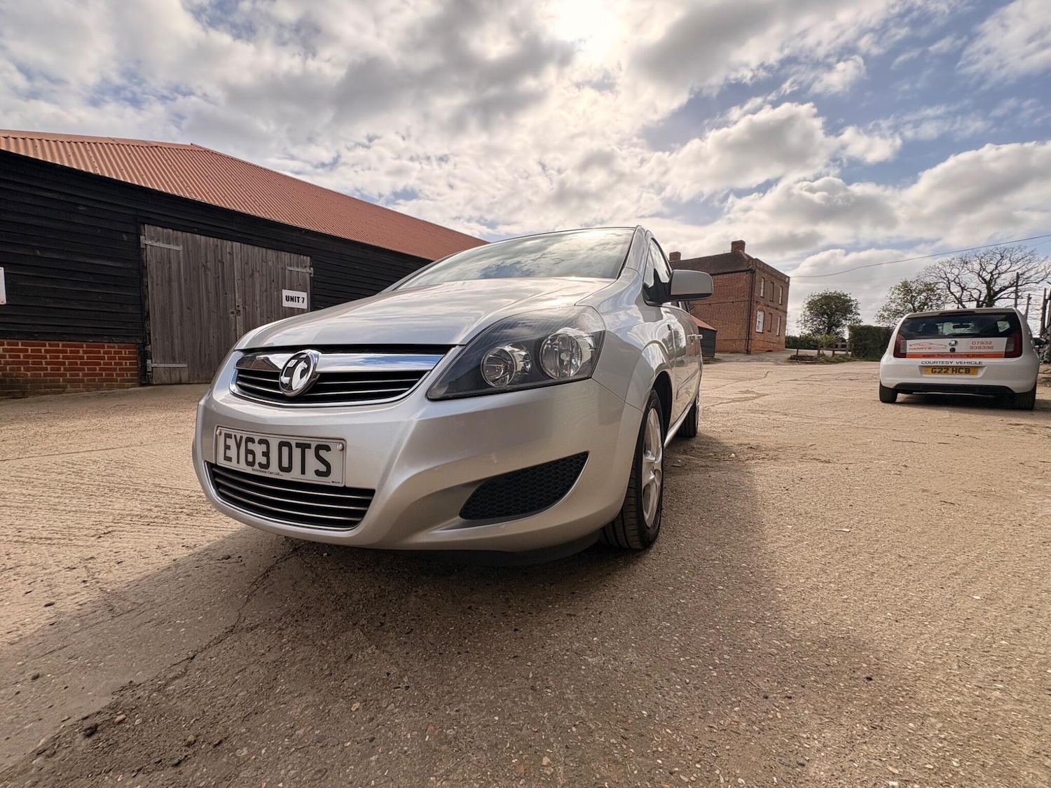 Used Vauxhall Zafira 2013 for sale - 78072681: Photo 4