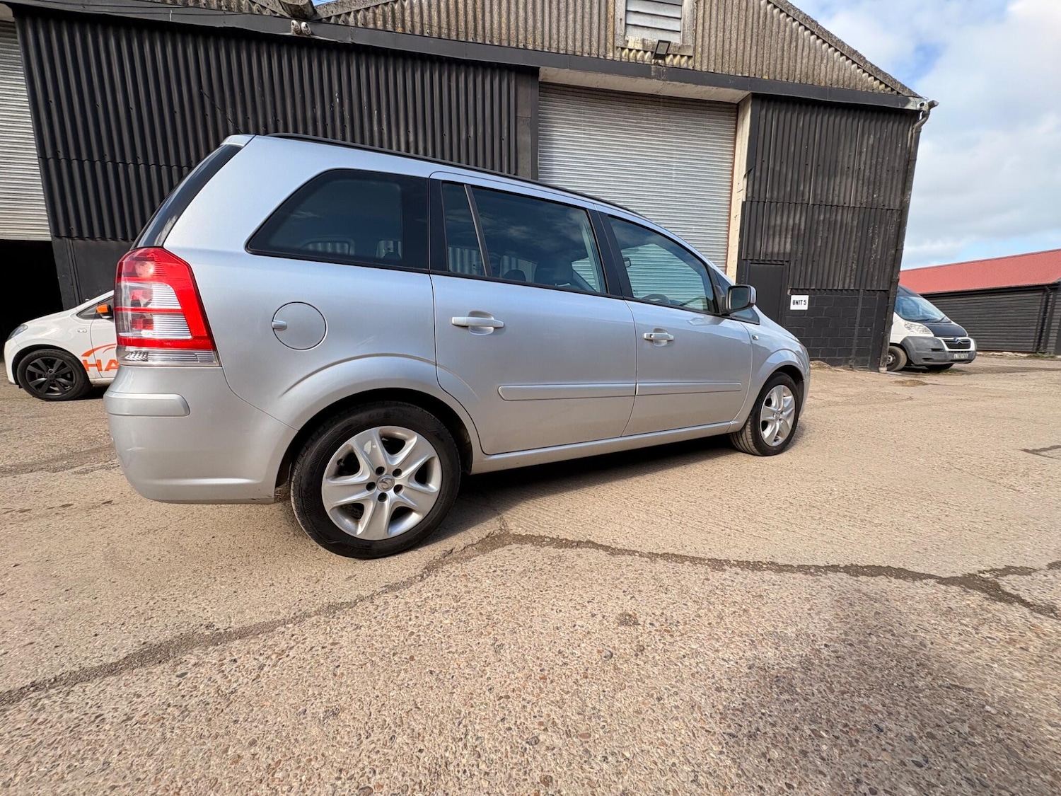 Used Vauxhall Zafira 2013 for sale - 78072681: Photo 5