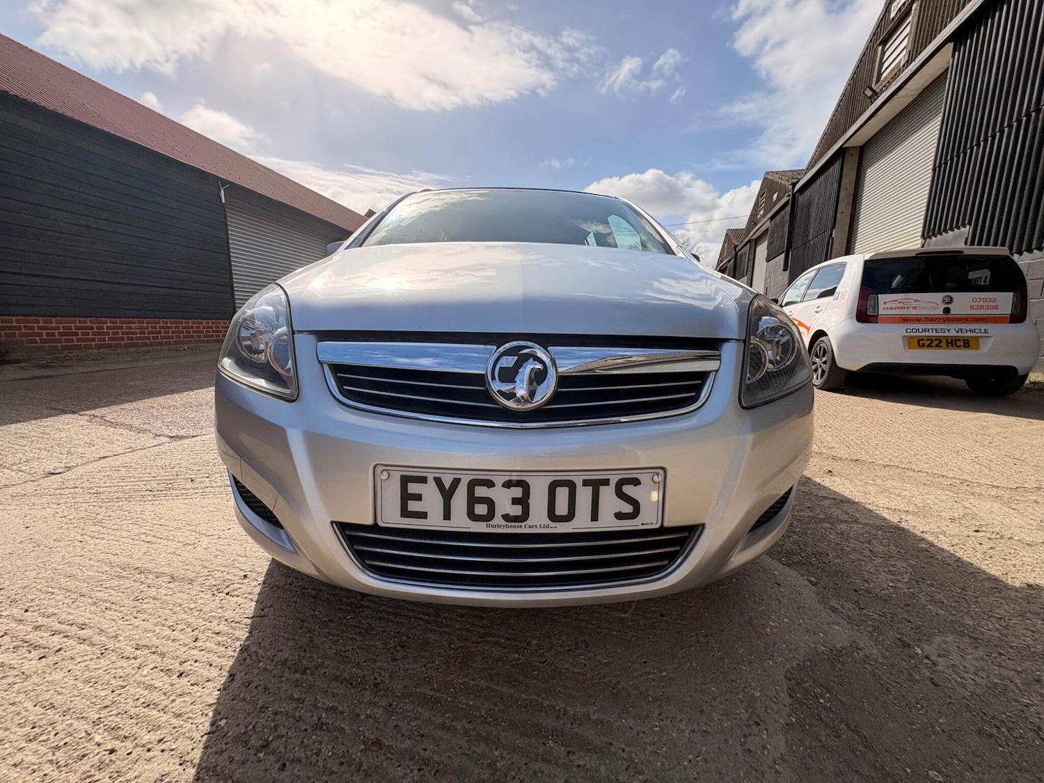 Used Vauxhall Zafira 2013 for sale - 78072681: Photo 6