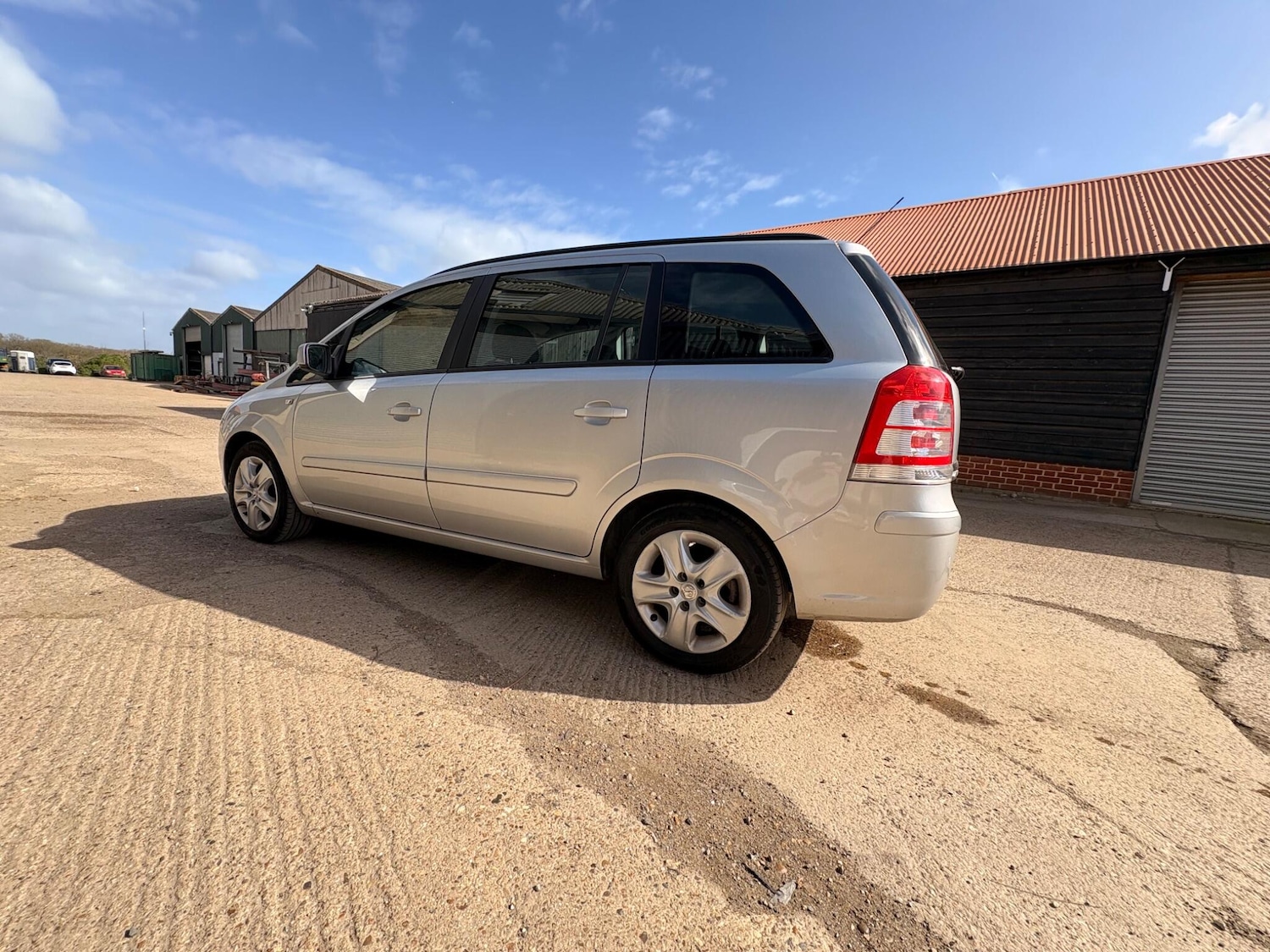 Used Vauxhall Zafira 2013 for sale - 78072681: Photo 7