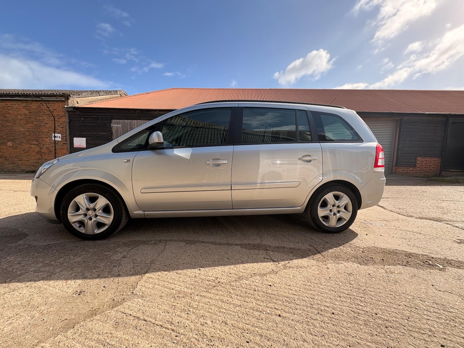 Used Vauxhall Zafira 2013 for sale - 78072681: Photo 9