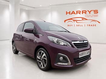 Used Peugeot 108 2017 for sale - 79697676: Photo
