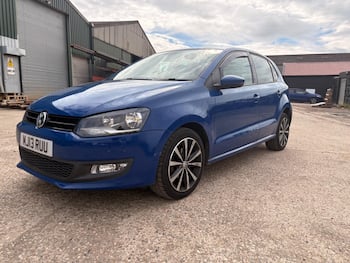 Used Volkswagen Polo 2013 for sale - 79831322: Photo