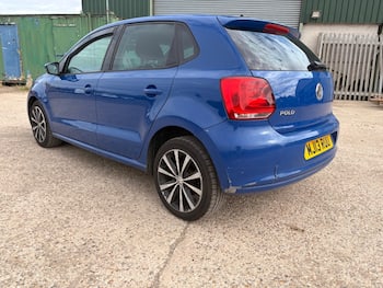 Used Volkswagen Polo 2013 for sale - 79831322: Photo