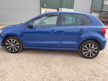 Used Volkswagen Polo 2013 for sale - 79831322: Photo