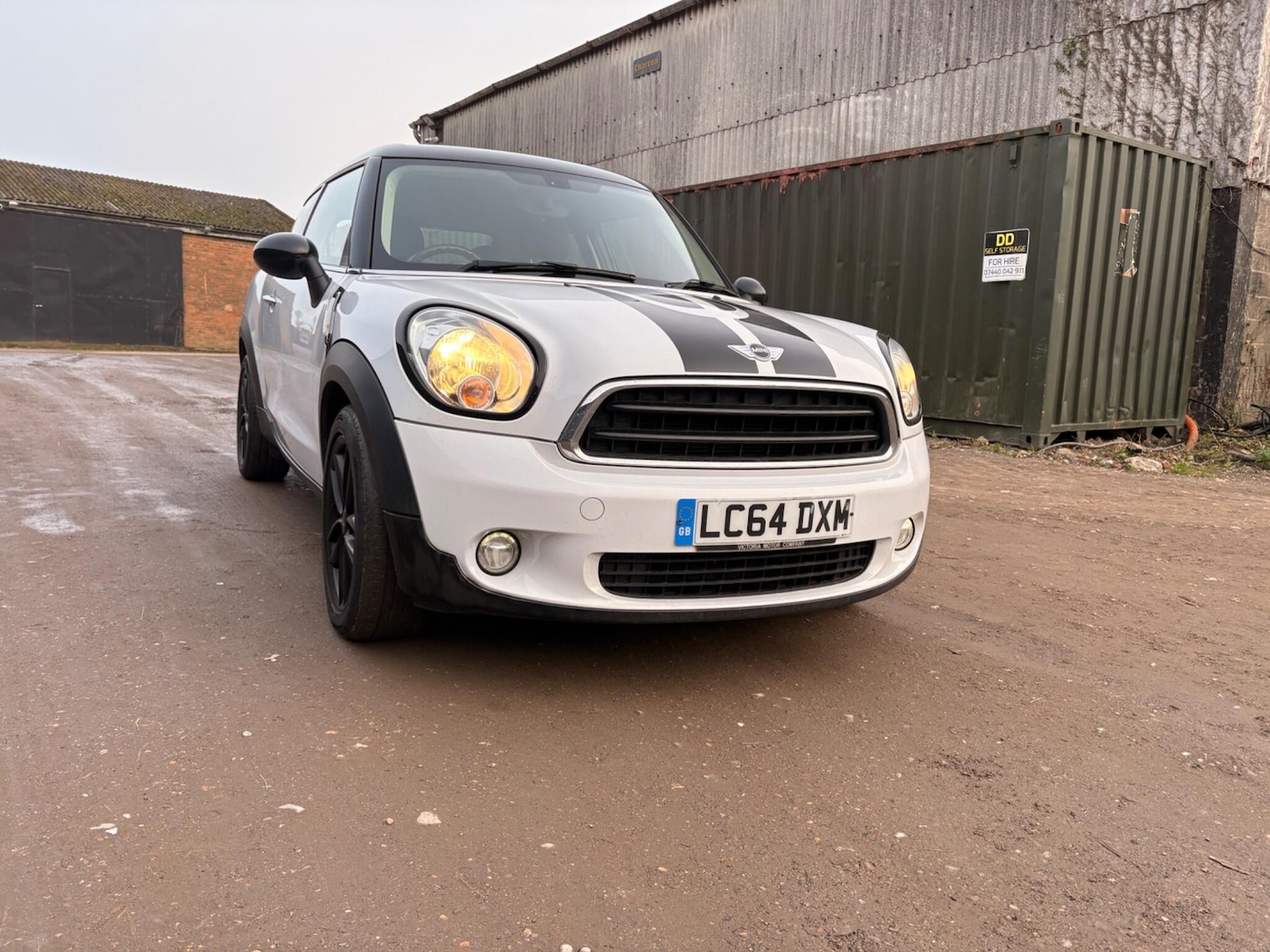 Used MINI Paceman 2014 for sale - 78072697: Photo 9