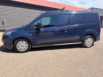 Used Ford Transit Connect 2017 for sale - 79698351: Photo