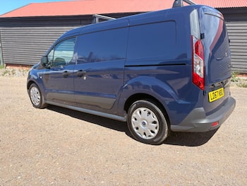 Used Ford Transit Connect 2017 for sale - 79698351: Photo