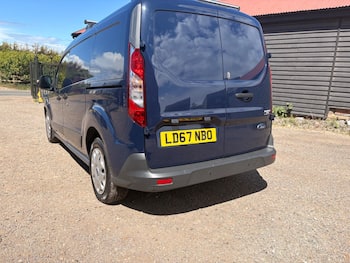Used Ford Transit Connect 2017 for sale - 79698351: Photo