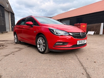 Used Vauxhall Astra 2018 for sale - 78741822: Photo