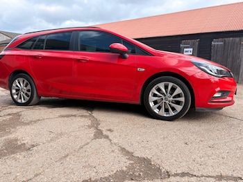Used Vauxhall Astra 2018 for sale - 78741822: Photo