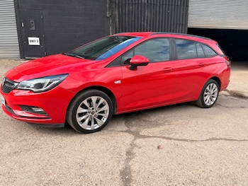 Used Vauxhall Astra 2018 for sale - 78741822: Photo
