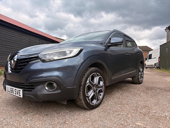 Used Renault Kadjar 2016 for sale - 78741837: Photo