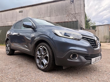 Used Renault Kadjar 2016 for sale - 78741837: Photo